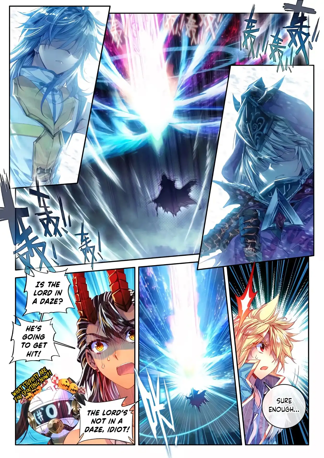 Soul Land - Legend of The Gods' Realm Chapter 44 6